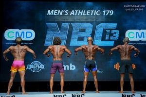 MEN'S ATHLETIC 179
